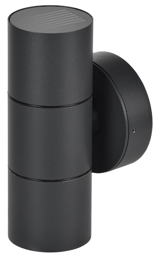 

Светильник уличный IEK LT-UPU0-5113-GU10-2-K02 5113 настенный 2хGU10 IP65 черный, LT-UPU0-5113-GU10-2-K02