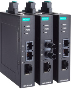 фото Медиа-конвертер  MOXA IMC-P21A-G2-M-ST