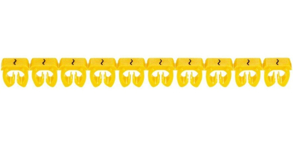 Изображение товара Маркер на кабель DKC MKSACS3 для маркировки проводов