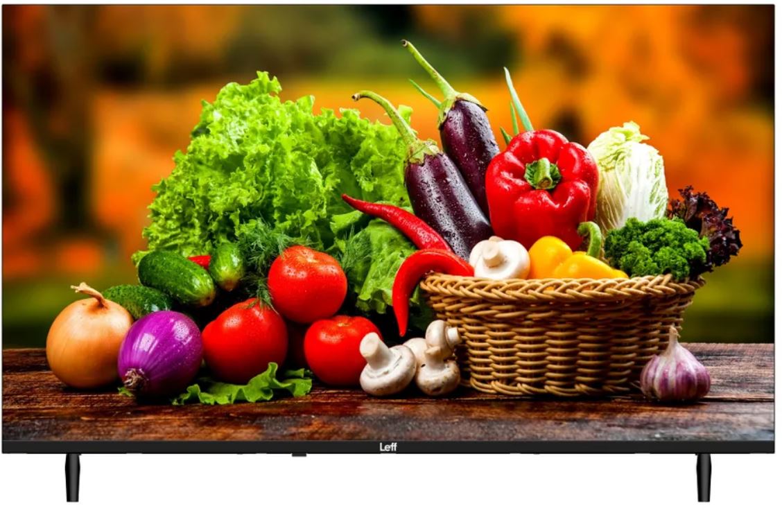 

Телевизор LEFF 43F250T LCD 43" FHD, 43F250T