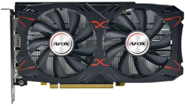 Изображение товара Видеокарта AFX RX 5500 XT 8GB GDDR6 для игровых ПК