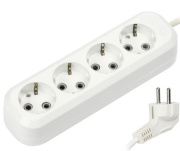фото Удлинитель SmartBuy SBE-16-4-02-Z