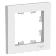 фото Рамка одинарная Systeme Electric ATN001301