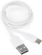 фото Кабель интерфейсный USB 2.0 Cablexpert CCB-USB2-AMCMO2-1MW в Перми