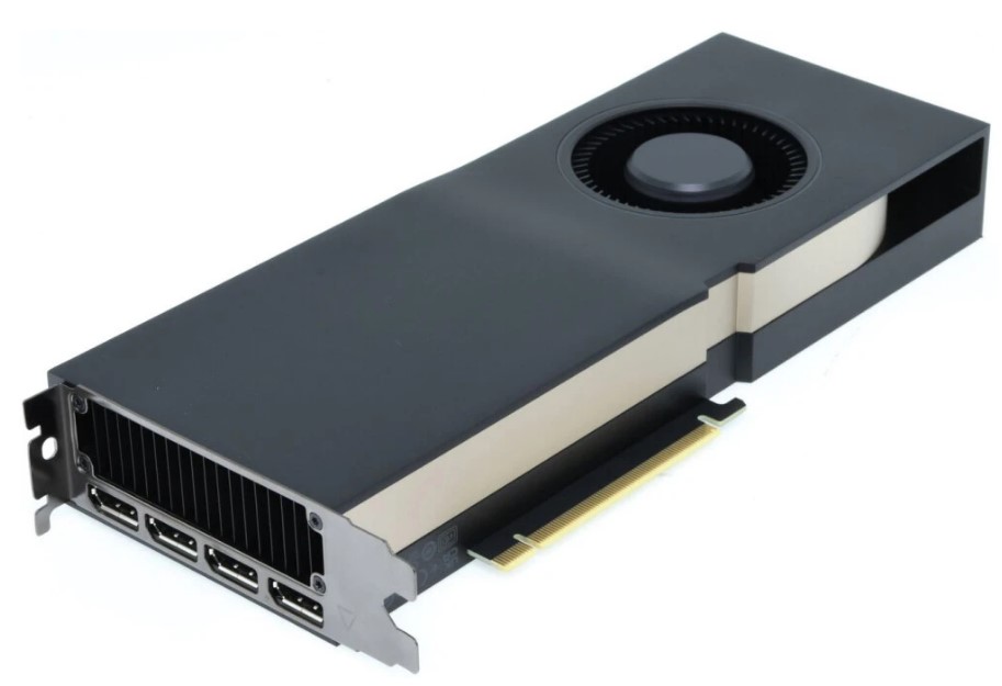 

Видеокарта PCI-E nVidia RTX A4500 ADA (900-5G132-0060-000) 24GB GDDR6 5nm 192bit 2580/18000MHz 4*DP, RTX A4500 ADA (900-5G132-0060-000)