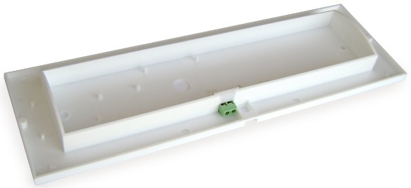 Изображение товара Основание Электротехника и Автоматика ЛЮКС-24 для эвакуационных указателей