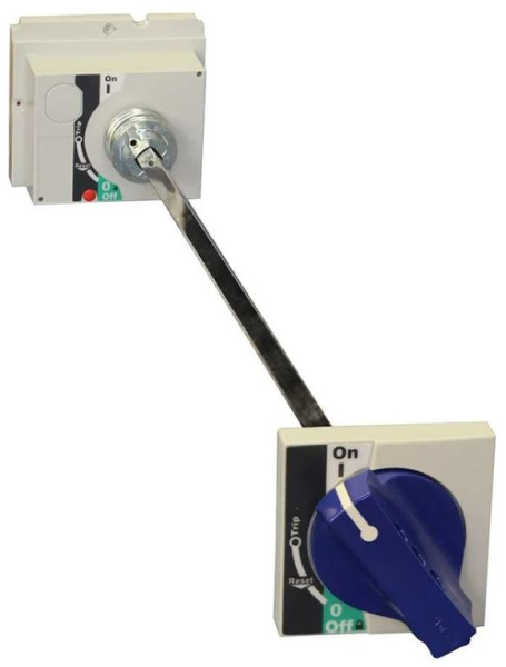 Изображение товара Привод дистанционный ручной КЭАЗ 240958