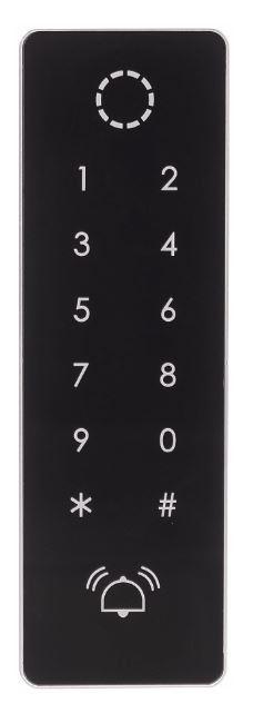 

Контроллер Skudo SK-CA1000PKW-E Wi-Fi автономный возможностью дистанционного управления, память на 10000 пользователей, SK-CA1000PKW-E