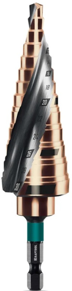 Изображение товара Сверло Kraftool 29691-6-30-13