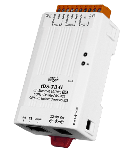 фото Преобразователь  ICP DAS tDS-734i в Екатеринбурге