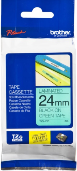 фото Наклейка  Brother TZE751 в Красноярске