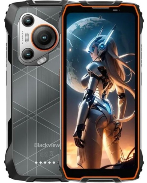 Изображение товара Мощный смартфон Blackview BL7000 5G 8/256GB с поддержкой быстрого интернета