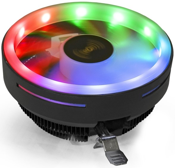

Кулер Exegate Dark Magic EE400XL-PWM.RGB EX286158RUS LGA775/1150/1151/1155/1156/1200/AM2/AM2+/AM3/AM3+/AM4/FM1/FM2/754/939/940 (Al black coating, fan, Dark Magic EE400XL-PWM.RGB