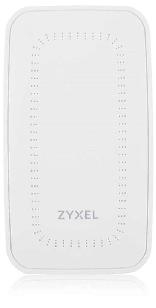 

Точка доступа ZYXEL NebulaFlex Pro WAX300H WiFi 6, 802.11a/b/g/n/ac/ax (2,4 и 5 ГГц), MU-MIMO, настенная, антенны 2x2, до 575+2400 Мбит/с, 4xLAN GE (1, NebulaFlex Pro WAX300H