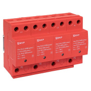 фото УЗИП EKF spd-t1-4p