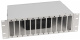 фото Кросс оптический стоечный  Cabeus FO-CS-19-12FP-GY в Уфе