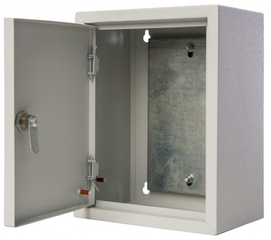 Изображение товара Щит DEKraft 30540DEK - компактный навесной металлический щит с IP31