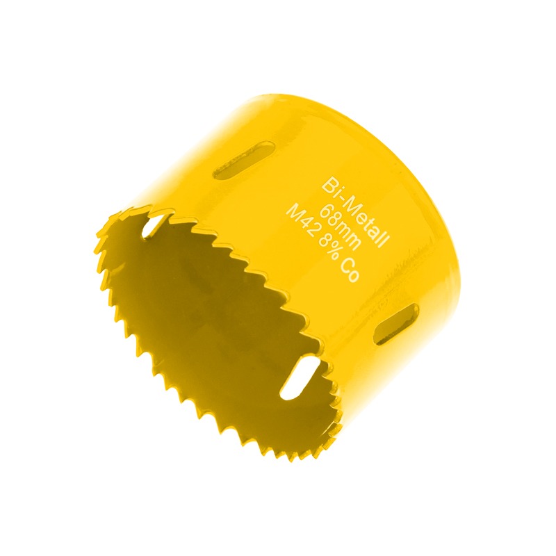 

Коронка KRANZ KR-92-0235 Bimetal 68 мм, KR-92-0235