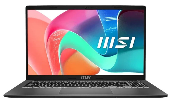 Изображение товара Ноутбук MSI Modern 15 F1MG-1072XRU