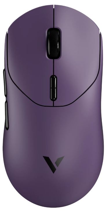 

Мышь Rapoo VT2MAXDM-VLT игровая проводная/беспроводная фиолетовая (13429), VT2MAXDM-VLT