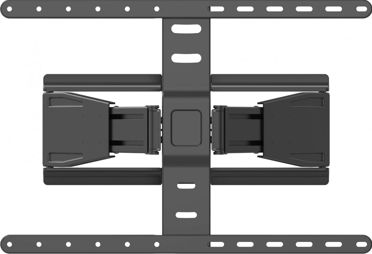 

Кронштейн Hyundai SL-F1 HMS90FD350BK16 для телевизора черный 43"-90" макс.50кг настенный поворотно-выдвижной и наклонный, SL-F1