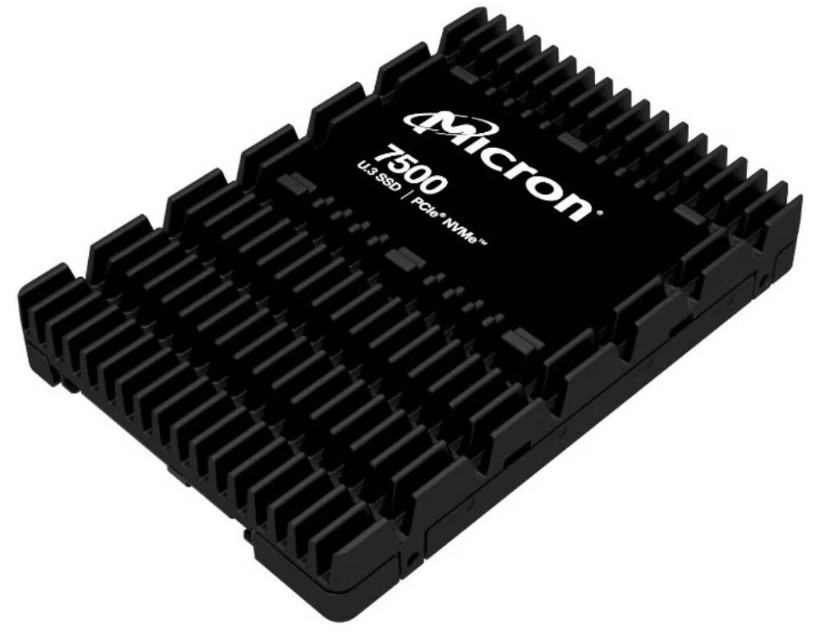 Накопитель SSD,Micron,7500 PRO