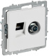 фото Розетка  IEK BR-AK20-1-K91 в Санкт-Петербургe