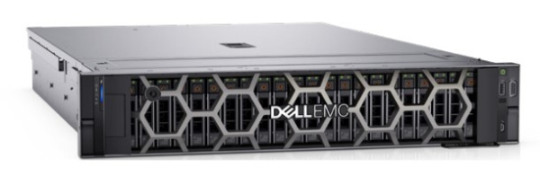 Изображение товара Сервер Dell PE R750 2U мощный сервер формата rack для бизнеса
