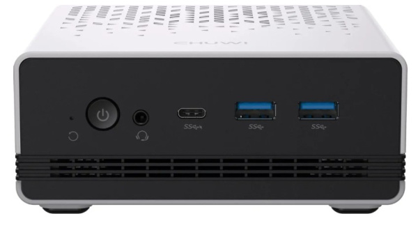 Изображение товара Мини ПК Chuwi Ubox надежное устройство для офиса и дома