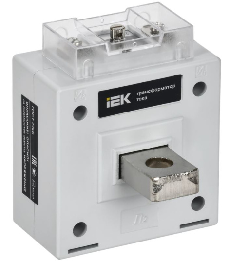 Трансформатор тока IEK ITP10-3-05-0600