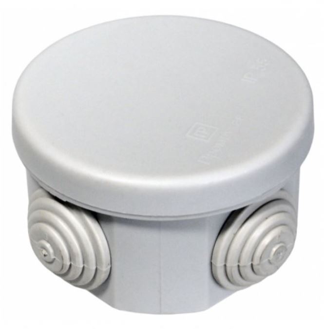 

Коробка распределительная Промрукав 40-0120 для о/п, безгалогенная (HF), 80х50, 40-0120