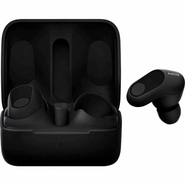 

Наушники Sony WF-G700N/BZ TWS, игровые INZONE Buds с шумоподавлением, черные, WF-G700N/BZ