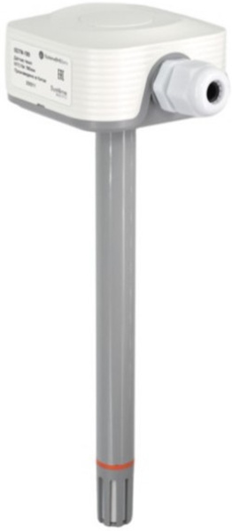 Изображение товара Датчик температуры и влажности Systeme Electric SDHVTVM180 для систем вентиляции