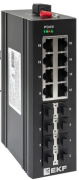 фото Коммутатор промышленный EKF TSX-U-8GX/SFP-8GT