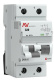 фото Автомат дифференциальный EKF rcbo6-1pn-20C-100-ac-av