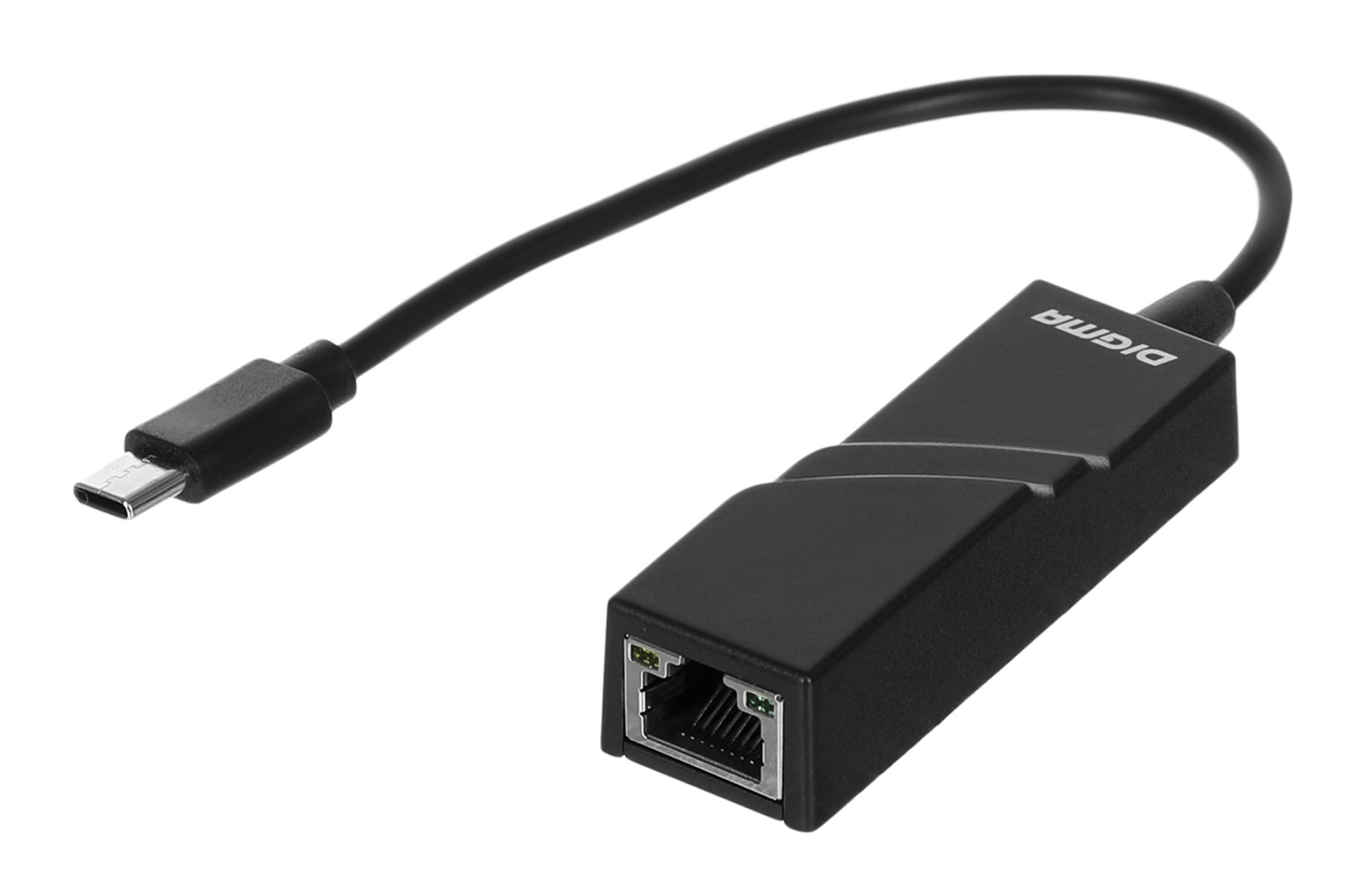 

Сетевой адаптер Digma D-USBC-LAN100 USB Type-C, D-USBC-LAN100