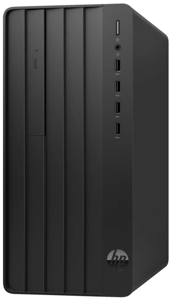 

Компьютер HP Pro 290 G9 6D472EA i5-12500/8GB/512GB SSD/UHD Graphics 770/DVDRW/WiFi/BT/kbd/mouse/noOS/black, Pro 290 G9