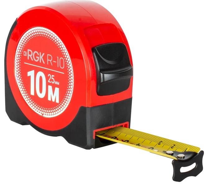 

Рулетка RGK R10 774918 RGK измерительная, R10