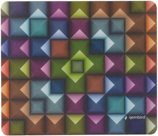 фото Коврик для мыши Gembird MP-ART48 в Красноярске