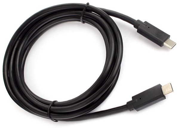фото Кабель интерфейсный  Cablexpert CCP-USB3.1-CMCM2-1.8M в Уфе