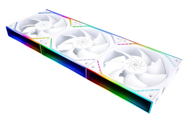 Изображение товара Вентилятор Thermalright TL-M12QW X3 для корпуса с ARGB подсветкой