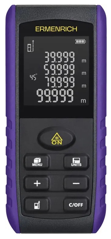 Рулетка Ermenrich Reel PRO GE40