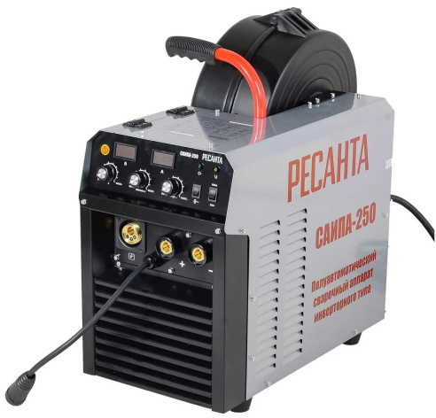 Изображение товара Сварочный полуавтомат Ресанта САИПА-250 MIG/MAG