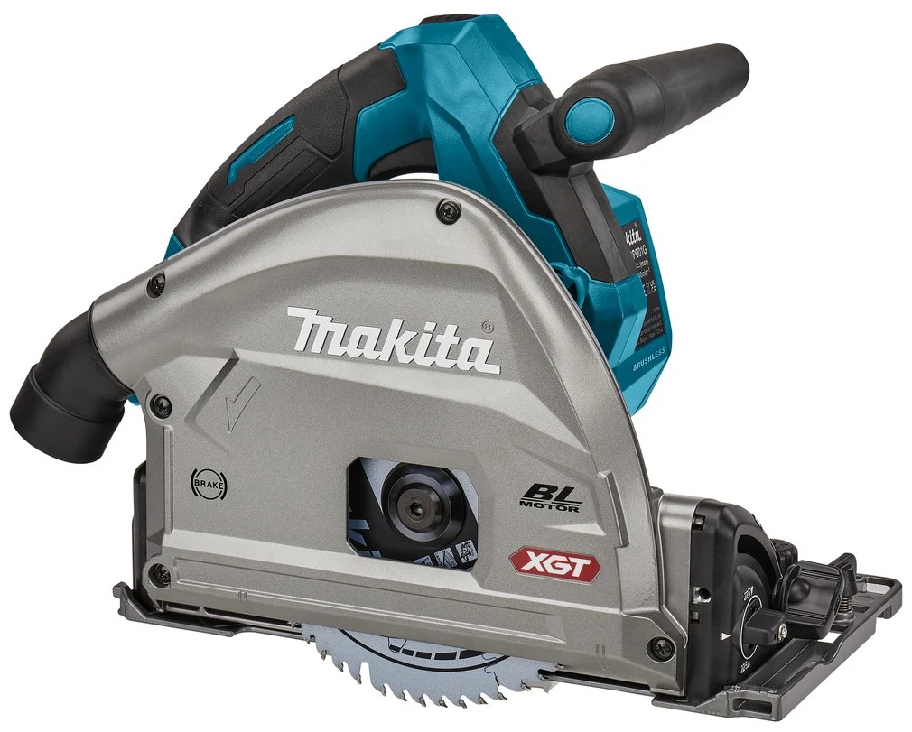 

Пила дисковая Makita SP001GZ02 аккумуляторная XGT BL 40В, диск 165 мм, SP001GZ02