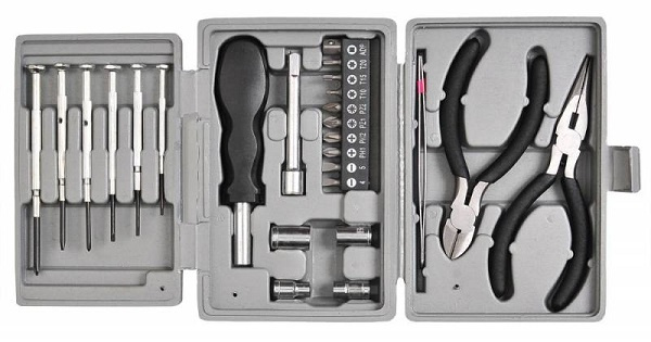 фото Набор инструментов  Buro TC-2101 в Казани