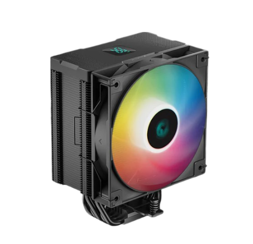

Кулер Deepcool AG500 DIGITAL ARGB LGA1700/1200/115X/AM5/AM4 (120mm fan, 300-1950rpm, 67.88CFM, 29.4dBA, 4-pin) RET, AG500 DIGITAL ARGB