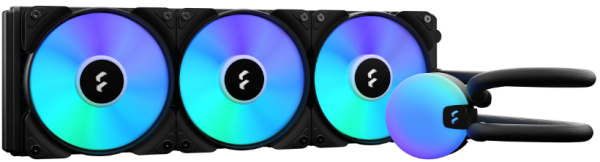 Изображение товара Fractal Design Lumen S36 v2 RGB жидкостная система охлаждения процессора