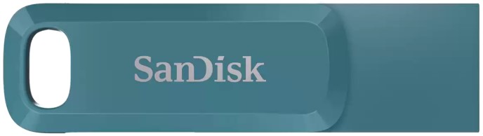 

Накопитель USB 3.1 128GB SanDisk SDDDC3-128G-G46NBB SDDDC3 Type-C, синий, SDDDC3-128G-G46NBB