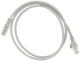 фото Кабель патч-корд U/UTP 6 кат. 3м RETIC PC-TWCS-UTP-RJ45-RJ45-C6-3M-G