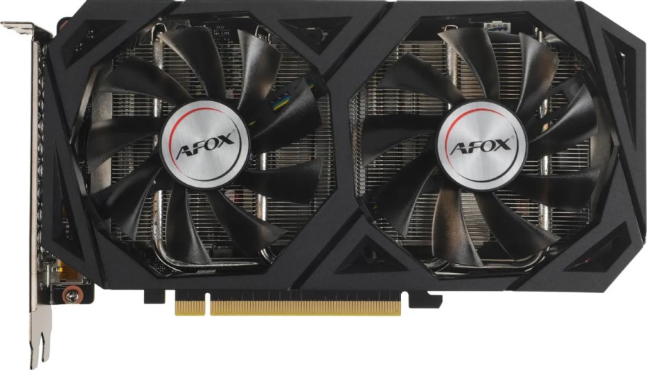 

Видеокарта PCI-E Afox GeForce RTX 2060 SUPER (AF2060S-8192D6H7) 8GB GDDR6 256bit 12nm 1650/14000MHz HDMI DP, AF2060S-8192D6H7